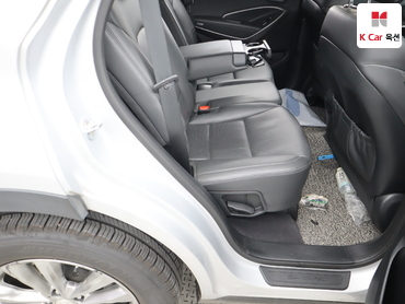2016 - hyundai santa fe