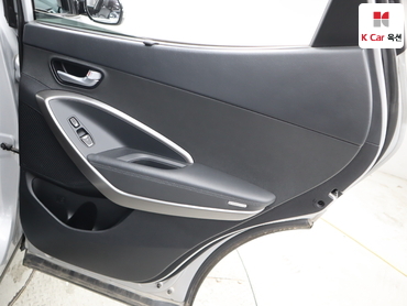 2016 - hyundai santa fe