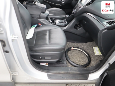 2016 - hyundai santa fe