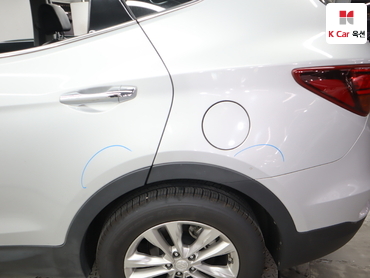 2016 - hyundai santa fe
