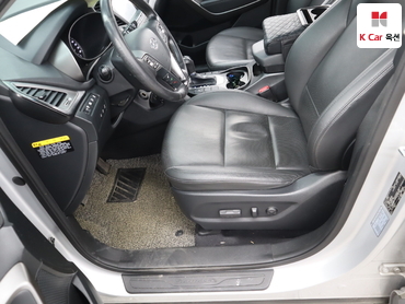 2016 - hyundai santa fe