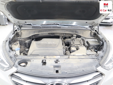 2016 - hyundai santa fe