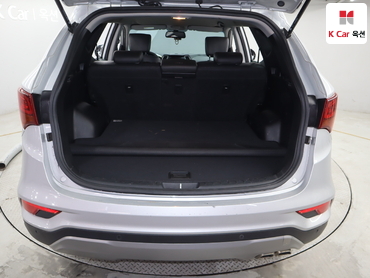 2016 - hyundai santa fe