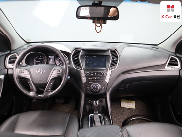 2016 - hyundai santa fe