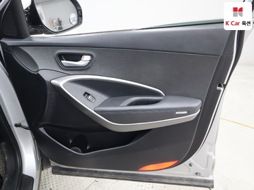 2016 - hyundai santa fe