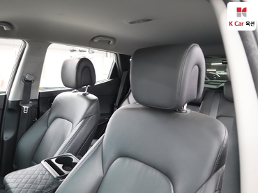 2016 - hyundai santa fe