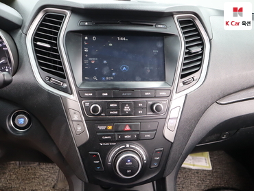 2016 - hyundai santa fe