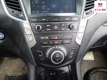 2016 - hyundai santa fe