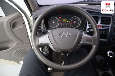 2017 - hyundai porter ii