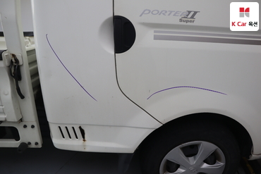 2017 - hyundai porter ii