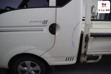 2017 - hyundai porter ii