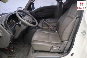 2017 - hyundai porter ii