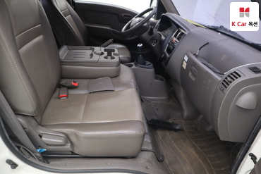 2017 - hyundai porter ii