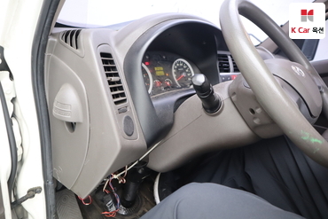 2017 - hyundai porter ii
