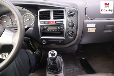 2017 - hyundai porter ii