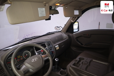 2017 - hyundai porter ii