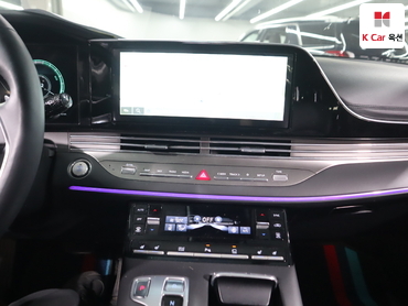 2022 - hyundai grandeur