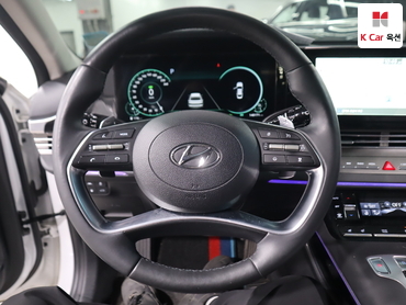 2022 - hyundai grandeur