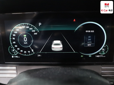 2022 - hyundai grandeur