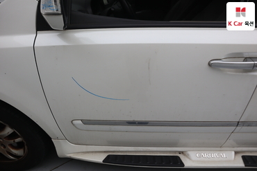 2013 - kia carnival