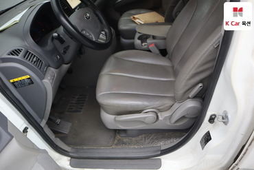 2013 - kia carnival