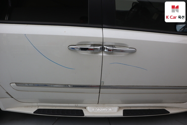 2013 - kia carnival
