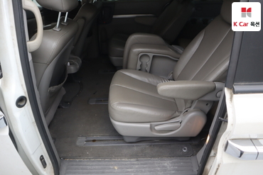 2013 - kia carnival