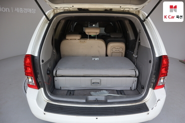 2013 - kia carnival