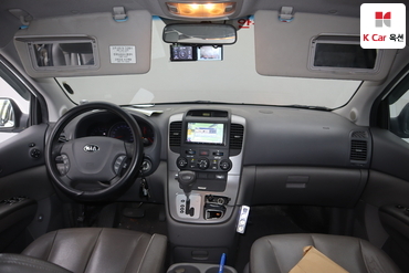 2013 - kia carnival
