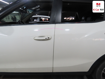2022 - kg mobility (ssangyong) tivoli