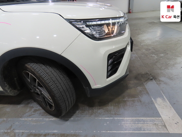 2022 - kg mobility (ssangyong) tivoli