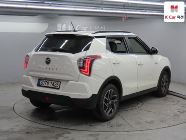 2022 - kg mobility (ssangyong) tivoli