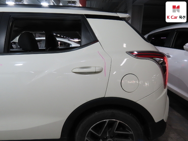 2022 - kg mobility (ssangyong) tivoli