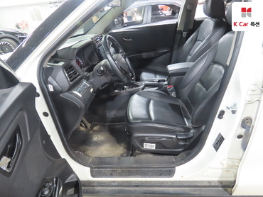 2022 - kg mobility (ssangyong) tivoli