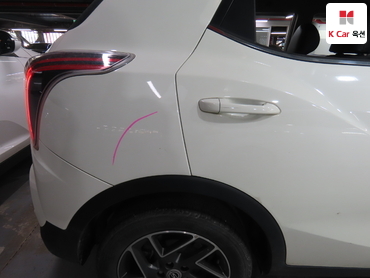 2022 - kg mobility (ssangyong) tivoli