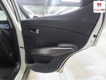 2022 - kg mobility (ssangyong) tivoli