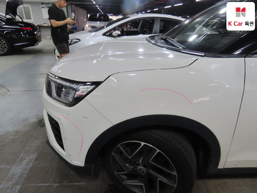 2022 - kg mobility (ssangyong) tivoli