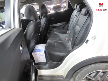 2022 - kg mobility (ssangyong) tivoli