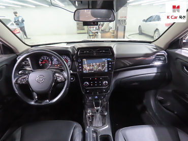 2022 - kg mobility (ssangyong) tivoli