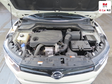 2022 - kg mobility (ssangyong) tivoli