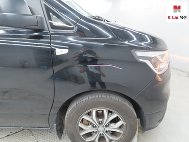 2021 - hyundai grand starex