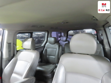 2021 - hyundai grand starex