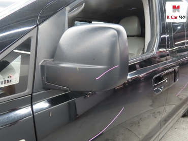 2021 - hyundai grand starex