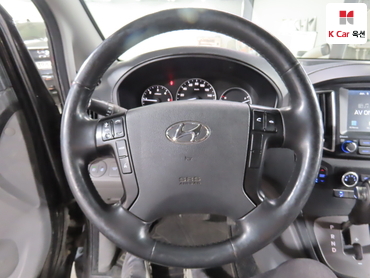 2021 - hyundai grand starex