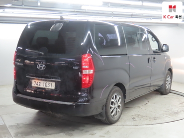 2021 - hyundai grand starex