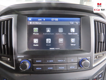 2021 - hyundai grand starex