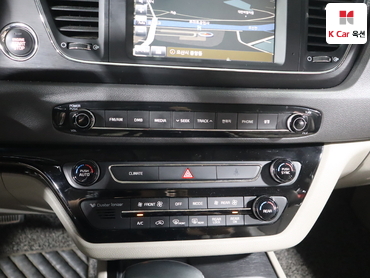 2017 - kia carnival