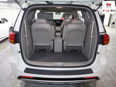 2017 - kia carnival