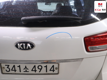 2017 - kia carnival