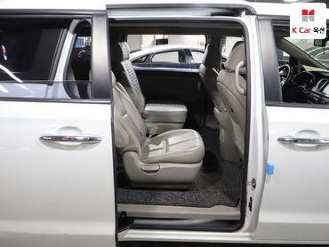 2017 - kia carnival